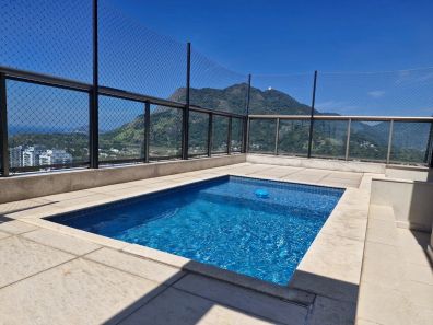 Cobertura com 3 Quartos à venda, 174m² no Recreio dos Bandeirantes, Rio de Janeiro