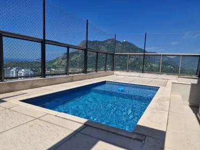 Cobertura com 3 Quartos à venda, 174m² no Recreio dos Bandeirantes, Rio de Janeiro