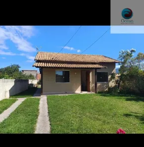 Casa à venda, 75m² no Jardim Atlântico Leste (Itaipuaçu), Maricá