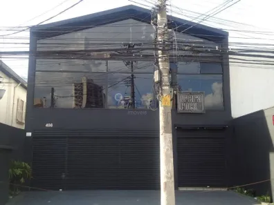 Galpão/Depósito/Armazém para alugar, 460m² no Vila Nova Conceição, São Paulo