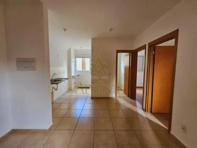 Apartamento com 2 Quartos à venda, 43m² no Chácaras Pedro Corrêa de Carvalho, Ribeirão Preto