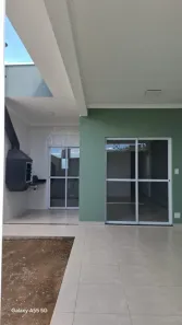 Casa com 3 Quartos à venda, 91m² no Loteamento Terra Nova, Caçapava