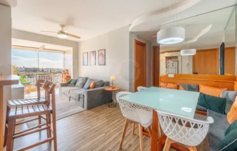 Apartamento com 2 Quartos à venda, 69m² no Passo da Areia, Porto Alegre