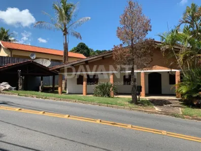 Casa de Condomínio com 4 Quartos à venda, 430m² no Marambaia, Vinhedo