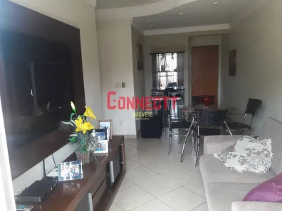 Apartamento com 2 Quartos à venda, 56m² no Vila Amélia, Ribeirão Preto