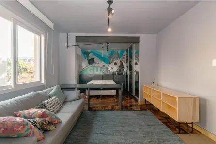 Apartamento com 1 Quarto para alugar, 35m² no Vila Ipiranga, Porto Alegre