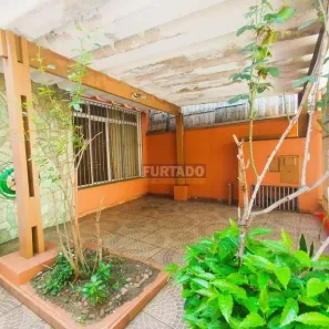 Sobrado com 3 Quartos à venda, 144m² no Vila Alpina, Santo André