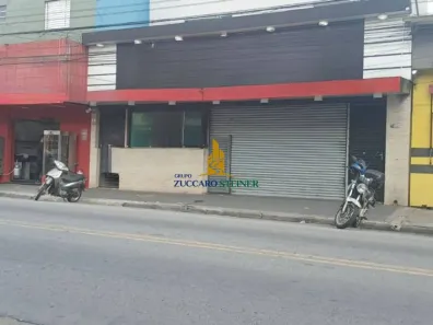 Ponto Comercial à venda, 200m² no Cidade Jardim Cumbica, Guarulhos