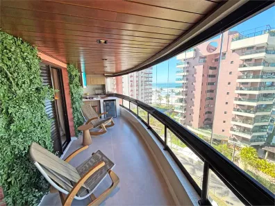 Apartamento com 3 Quartos à venda, 120m² no Riviera, Bertioga