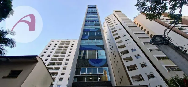 Sala Comercial para alugar, 92m² no Vila Nova Conceição, São Paulo