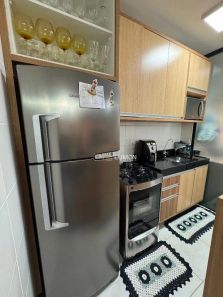 Apartamento com 2 Quartos à venda, 45m² no Parque Residencial Cidade Nova, Maringá