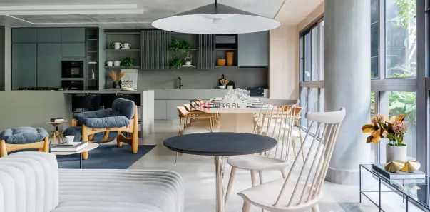 Apartamento com 3 Quartos à venda, 185m² no Gleba Fazenda Palhano, Londrina