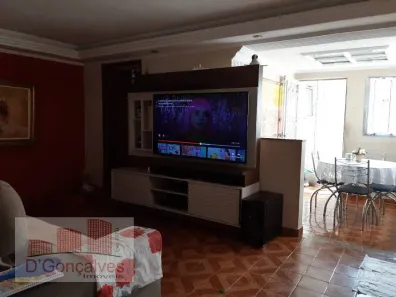 Sobrado com 2 Quartos à venda, 137m² no Centro, Diadema