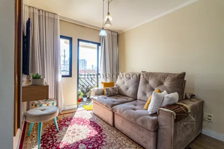 Apartamento com 3 Quartos à venda, 129m² no Lapa, São Paulo