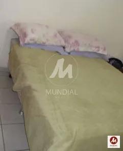 Apartamento com 1 Quarto para alugar, 36m² no Vila Ana Maria, Ribeirão Preto