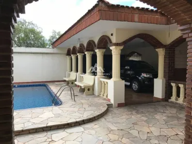 Imóvel Comercial com 3 Quartos para alugar, 335m² no Parque Residencial Lagoinha, Ribeirão Preto