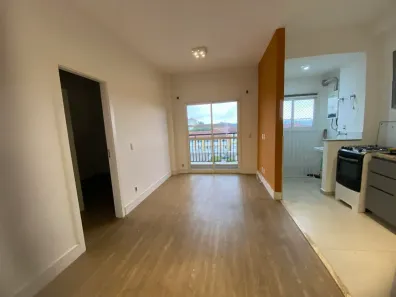 Apartamento com 1 Quarto para alugar, 38m² no Granja Viana, Cotia