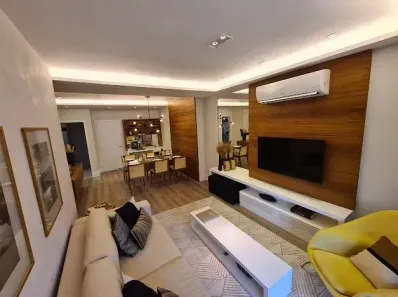 Apartamento com 4 Quartos à venda, 247m² no Barra Olímpica, Rio de Janeiro