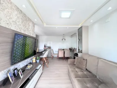 Apartamento com 2 Quartos à venda, 62m² no Pagani, Palhoça