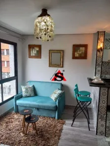 Apartamento com 1 Quarto à venda, 33m² no Centro, São Paulo