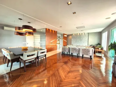 Apartamento com 3 Quartos à venda, 278m² no Jardim Anália Franco, São Paulo