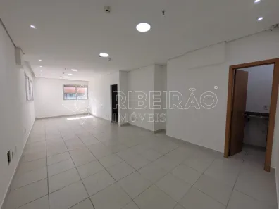 Consultório para alugar, 59m² no Jardim Botânico, Ribeirão Preto