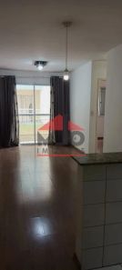 Apartamento com 2 Quartos à venda, 50m² no Jardim Jaú (Zona Leste), São Paulo