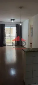 Apartamento com 2 Quartos à venda, 50m² no Jardim Jaú (Zona Leste), São Paulo