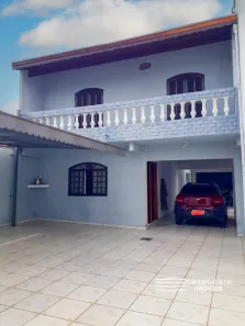 Sobrado com 3 Quartos à venda, 175m² no Parque Residencial Maria Elmira, Caçapava