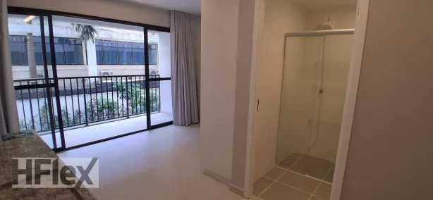 Apartamento com 1 Quarto para venda ou aluguel, 27m² no Água Branca, São Paulo