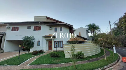 Casa de Condomínio com 3 Quartos à venda, 327m² no Vila Marieta, Campinas