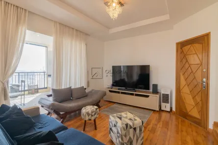 Cobertura com 3 Quartos à venda, 254m² no Vila Leopoldina, São Paulo