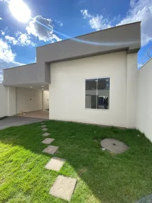 Casa com 3 Quartos à venda, 120m² no Residencial Santa Edwiges, Senador Canedo