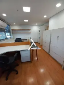 Sala Comercial para alugar, 42m² no Indianópolis, São Paulo