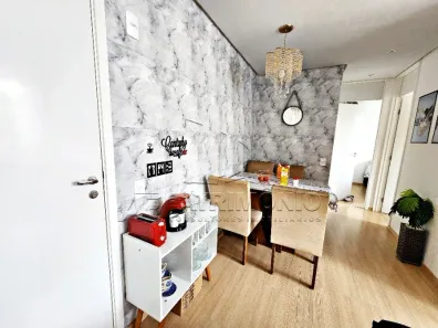 Apartamento com 2 Quartos à venda, 41m² no Parque São Bento, Sorocaba