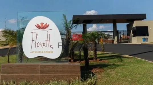Lote/Terreno à venda, 297m² no Floratta Nações Residencial, Bauru