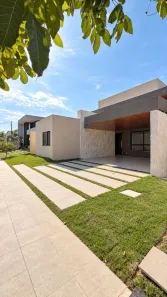 Casa de Condomínio com 4 Quartos à venda, 291m² no Continental, Serra