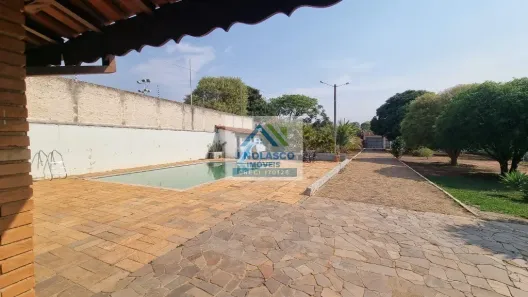 Fazenda/Sítio com 3 Quartos à venda, 350m² no Chácara São Marcelo, Mogi Mirim