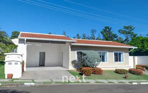Casa de Condomínio com 3 Quartos à venda, 252m² no Fazenda São Quirino, Campinas