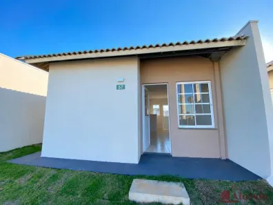 Casa de Condomínio com 2 Quartos para alugar, 45m² no Distrito Industrial do Una II, Taubaté