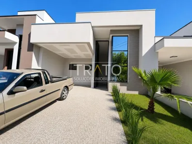 Casa de Condomínio com 3 Quartos à venda, 138m² no São Bento, Paulínia