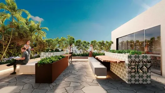 TERRAÇO SKY no Saraiva, Uberlândia