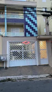 Apartamento com 3 Quartos à venda, 87m² no Campestre, Santo André