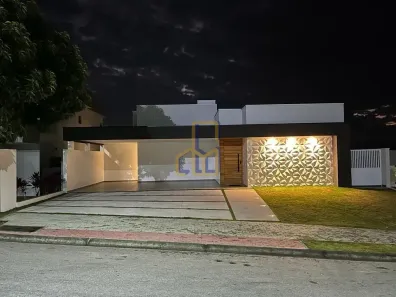 Casa de Condomínio com 3 Quartos à venda, 263m² no Condomínio Residencial Monaco, São José dos Campos
