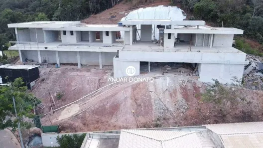 Casa de Condomínio com 4 Quartos à venda, 580m² no Quintas do Sol, Nova Lima