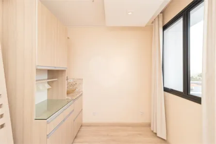 Sala Comercial com 1 Quarto para alugar, 31m² no Ipiranga, São Paulo