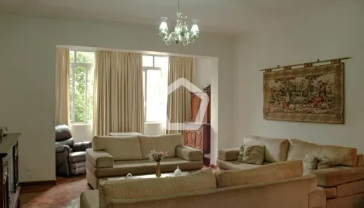 Apartamento com 3 Quartos à venda, 163m² no Higienópolis, São Paulo