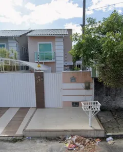 Casa com 3 Quartos à venda, 123m² no Parque Rosário, Campos dos Goytacazes