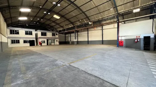 Galpão/Depósito/Armazém para alugar, 1000m² no Macuco, Santos