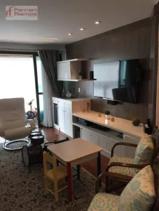 Apartamento com 4 Quartos à venda, 179m² no Tatuapé, São Paulo